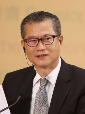 Paul Chan Mo-po 