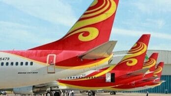 HNA tails