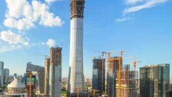 Beijing CBD Core Area