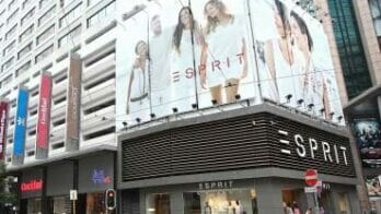 Esprit Causeway Bay
