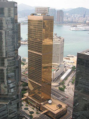 Far East Finance Centre Hong Kong