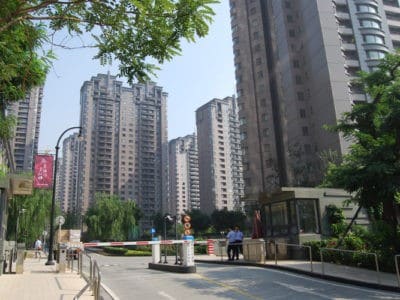 Yanlord Riverside Plaza Tianjin