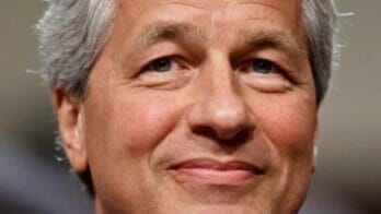Jamie Dimon JP Morgan Chase