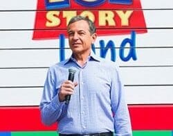 Robert Iger Disney