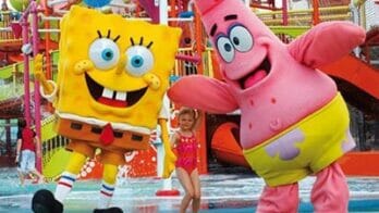 Nickelodeon Theme Park