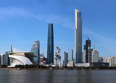 Guangzhou Zhujiang New Town
