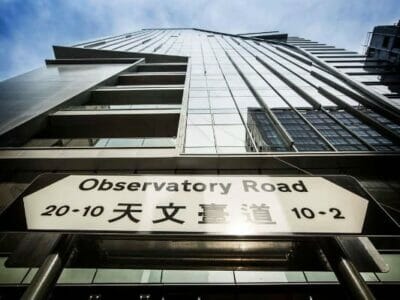 8 Observatory Road