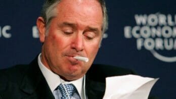 Stephen Schwarzman Blackstone Australia