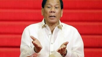 Duterte Philippines