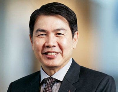 Lim Ming Yan CapitaLand