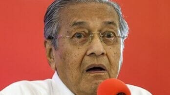 Mahathir Mohammed