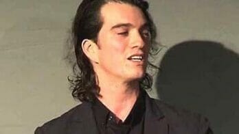 Adam Neumann WeWork