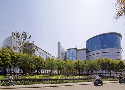 Embassy business park India