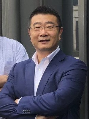 Jeffrey Shen ESR