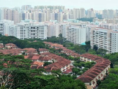Singapore housing