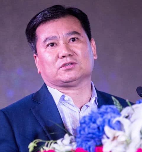 Zhang Jindong Suning