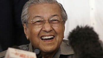 Mahathir