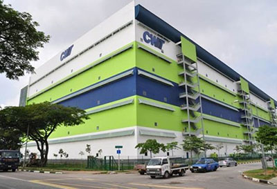CWT Warehouse Singapore