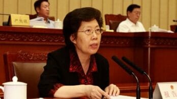 Hu Zejun National Audit Office
