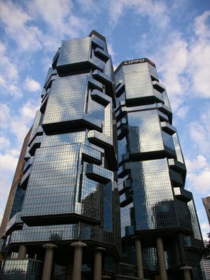 Lippo Centre Tower Two