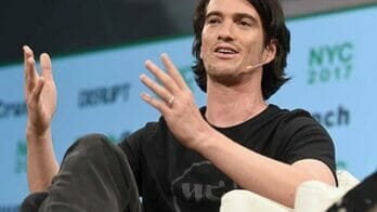 Adam Neumann WeWork