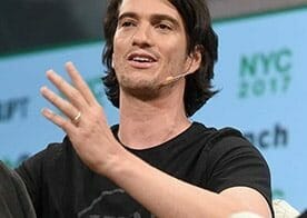 Adam Neumann WeWork