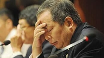 Song Weiping Greentown