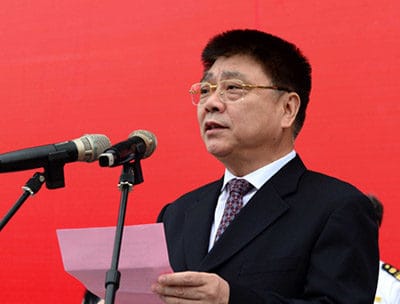 Wang Menghui MOHURD