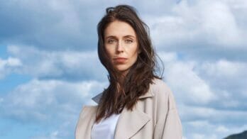 Jacinda Ardern