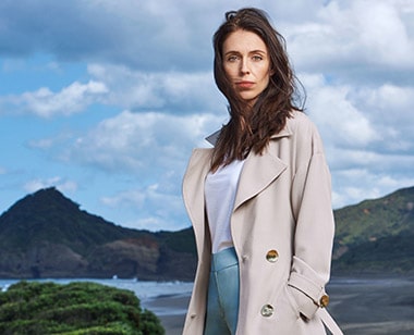 Jacinda Ardern New Zealand