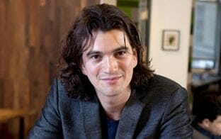 Adam Neumann Wework