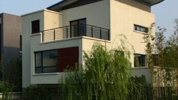 Greenland's Oriental Garden Shanghai