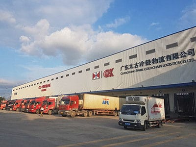 Swire Cold Chain Guangdong