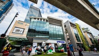 Westgate shopping centre