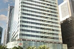 HSBC Building Singapore