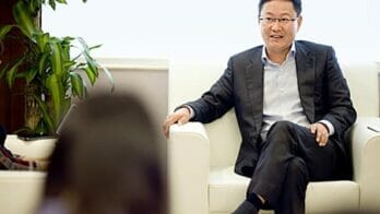 Tian Huiyu China Merchants Bank