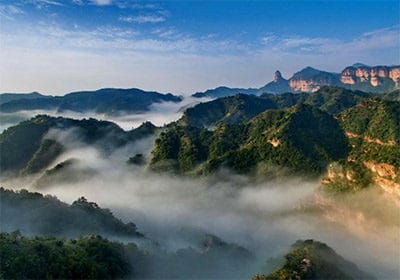 HNA Jiulong Mountains