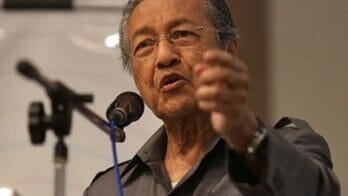 Mahathir Mohamed