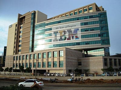 Embassy Manyata IBM