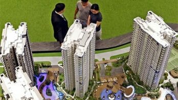 Singapore home sales