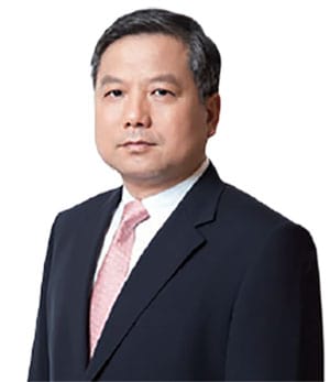Wang Hong CIMC