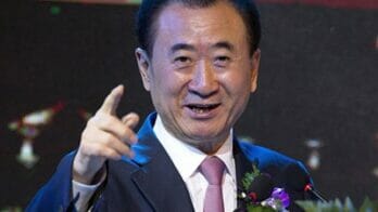 Wang Jianlin Wanda