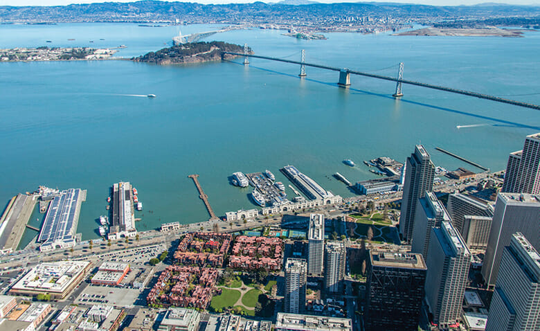 Golden Gateway, San Francisco