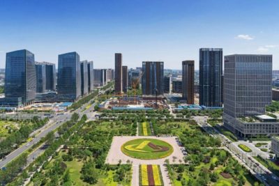Beijing Economic Technological Area 