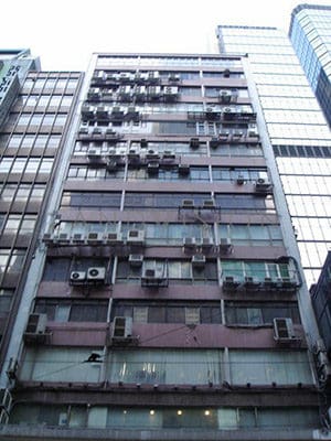 On Lok Yuen Building Central 