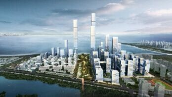 Shenzhen Bay Super Headquarters