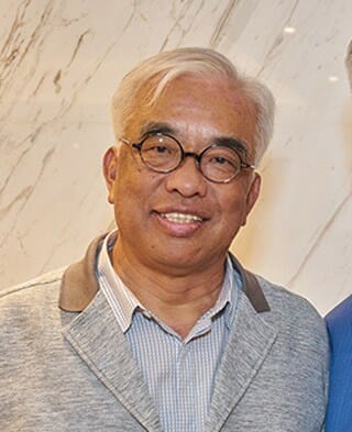 Francis Cheung Longbow