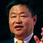 China Jinmao chairman Gao Ningning