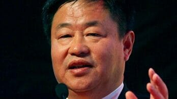 China Jinmao chairman Gao Ningning