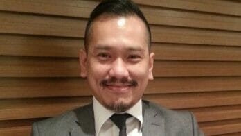 James Lo WeWork